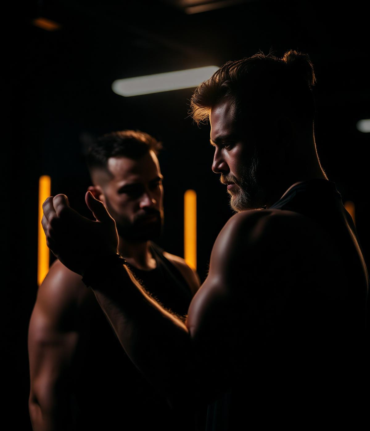 Coach Mike — founder of You vs You